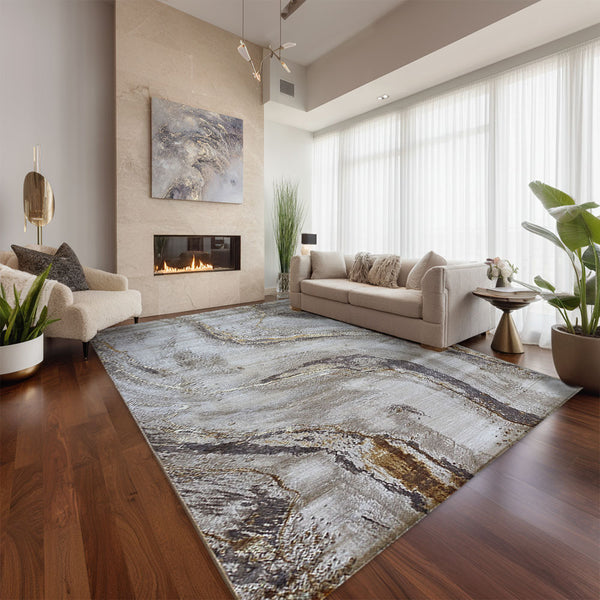 Covor Marble Cream Beige 0067A