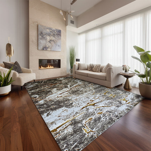 Covor Marble Bej Vison 0853A