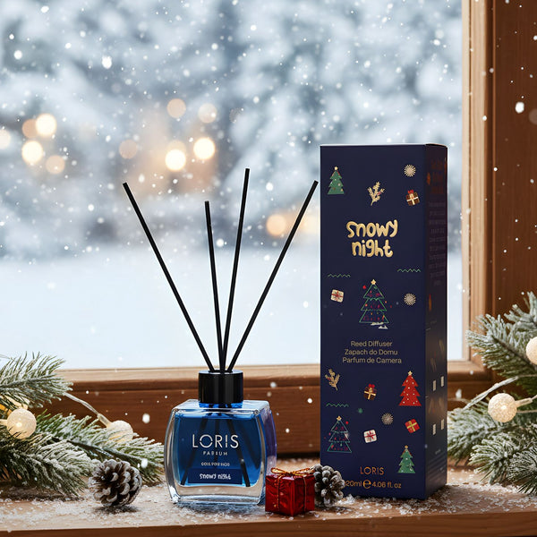 Odorizant Camera Parfum Christmas Edition - Snowy Night - 120 ml