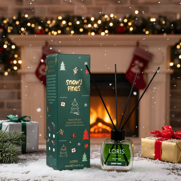 Odorizant Camera Parfum Christmas Edition - Snowy Pines - 120 ml