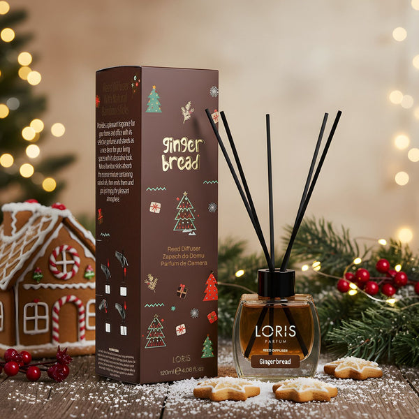 Odorizant Camera Parfum Christmas Edition - Ginger Bread - 120 ml