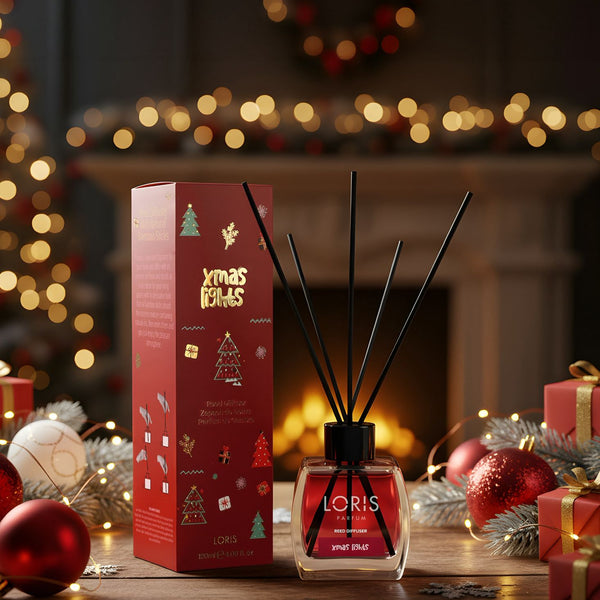 Odorizant Camera Parfum Christmas Edition - Xmas Lights - 120 ml